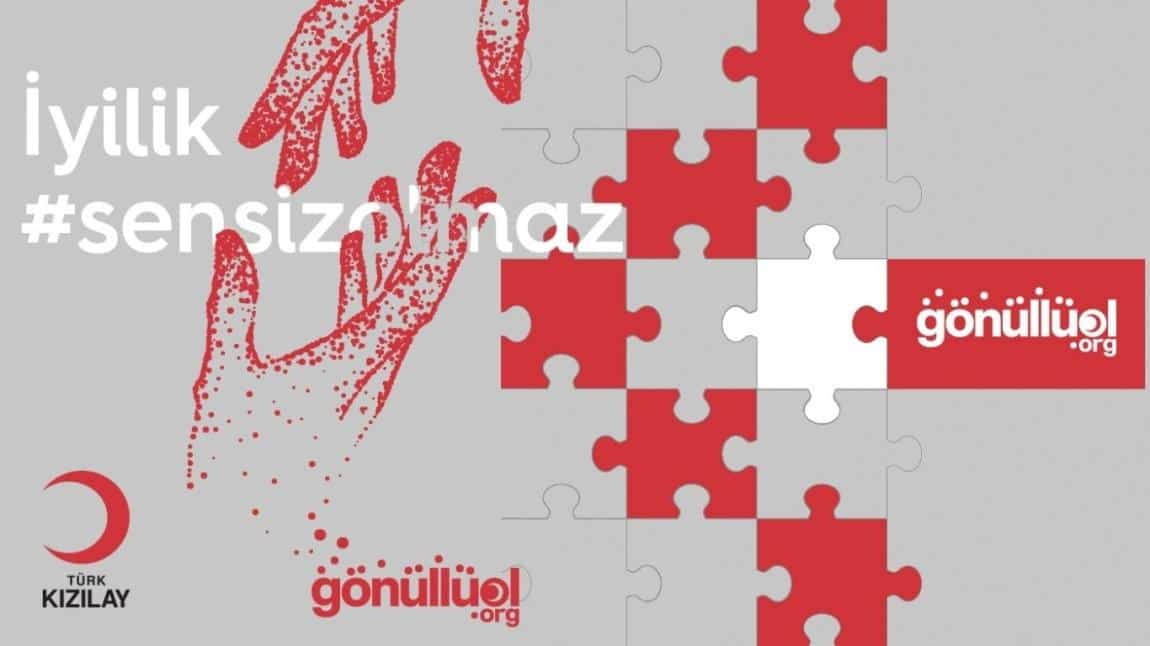 GÖNÜLLÜ OL